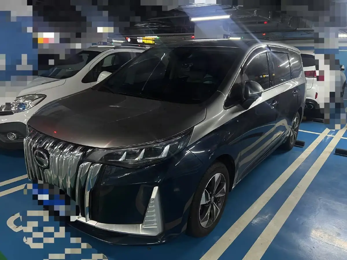 2023 GAC Trumpchi M6 1.5T 177HP L4 7DCT