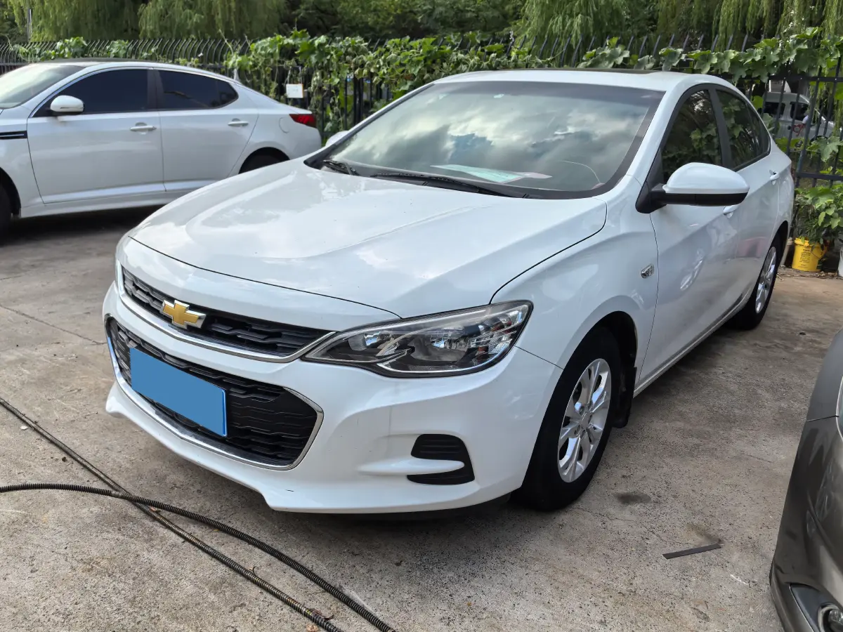 2019 Chevrolet Cavalier 1.5L 113HP L4 6AT