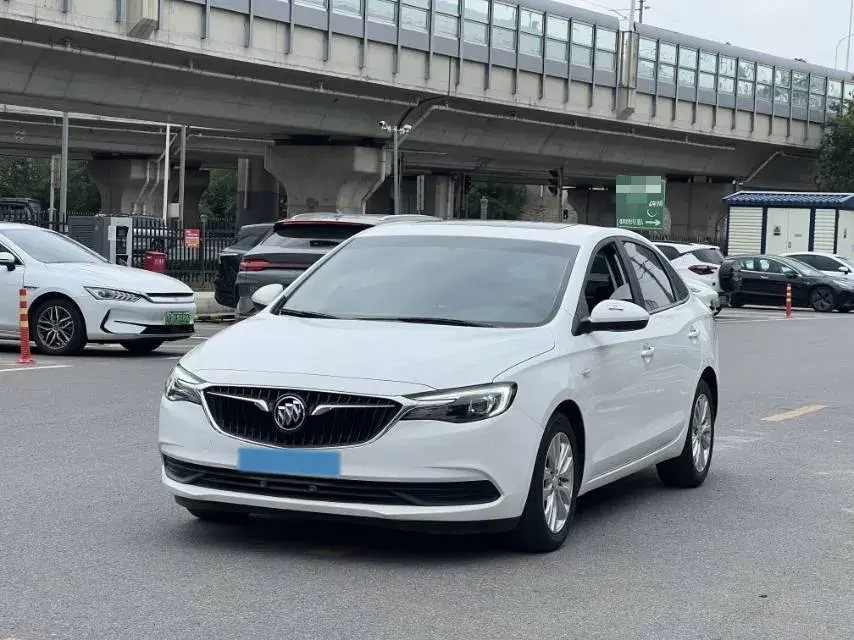2021 Buick Excelle 1.5L 113HP L4 6AT