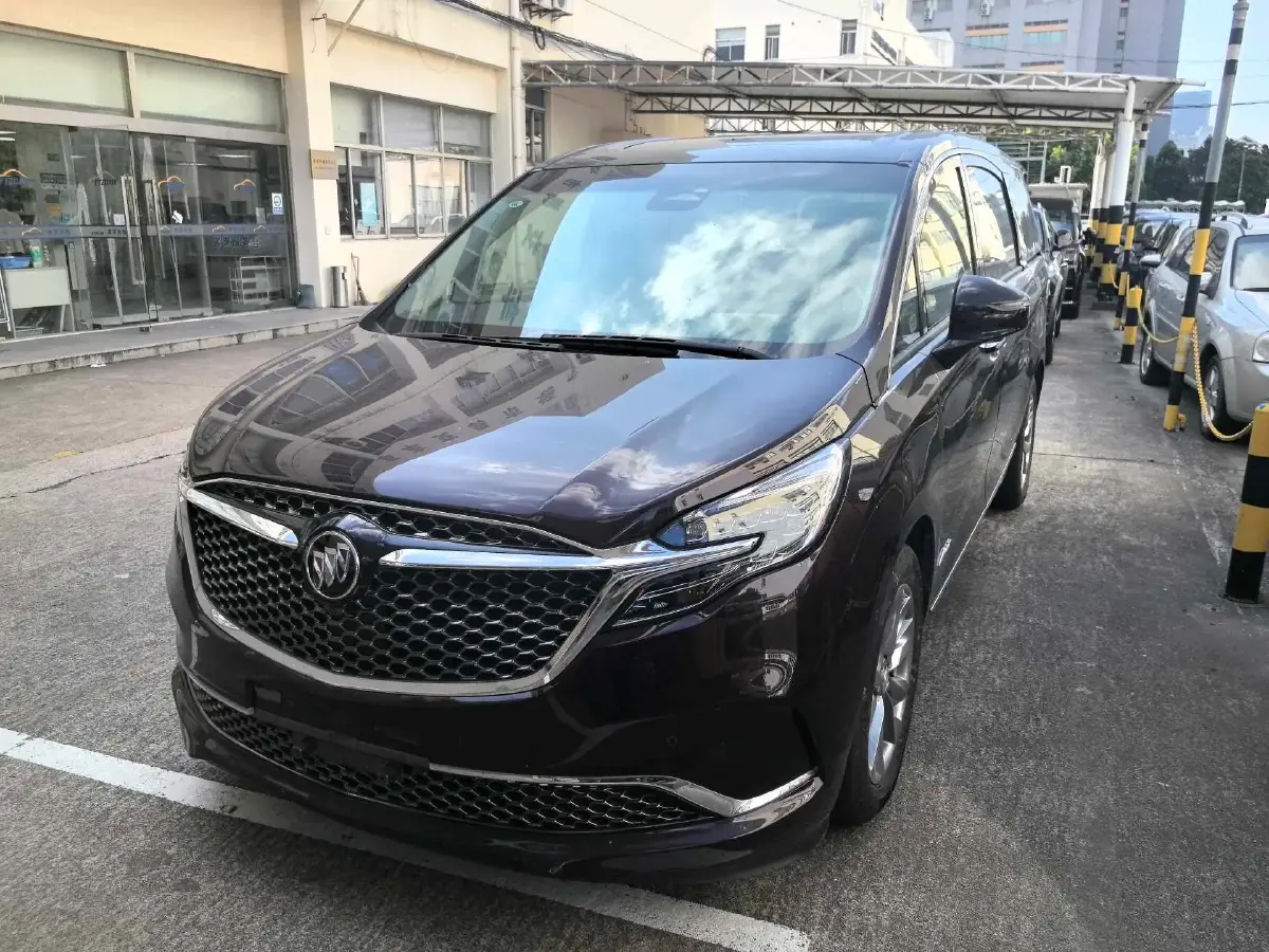 2020 Buick GL8 2.0T 237HP L4 9AT