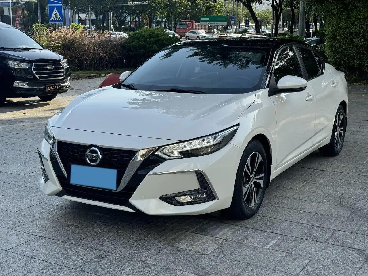2020 Nissan Sylphy 1.6L 135HP L4 CVT