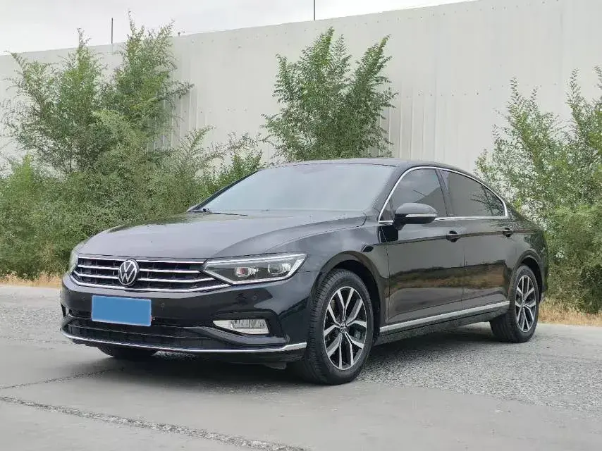 2020 Volkswagen Magotan 2.0T 186HP L4 7DCT