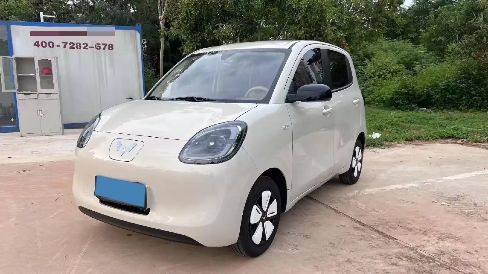 2025 WuLing HongGuang MINI EV BEV 16.2KWH