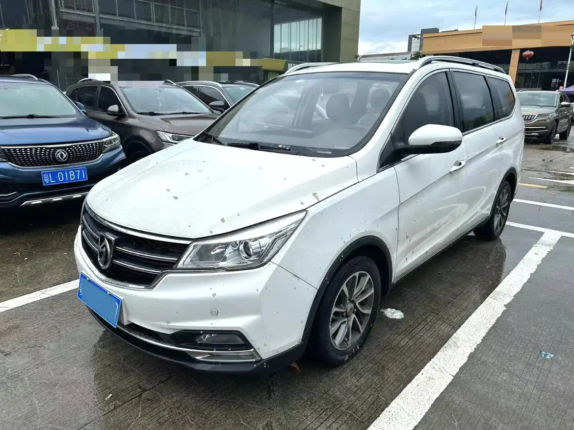 2017 BaoJun 730 1.5T 150HP L4 6DCT