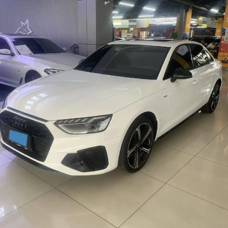 2024 Audi A4L 2.0T 190HP L4 7DCT