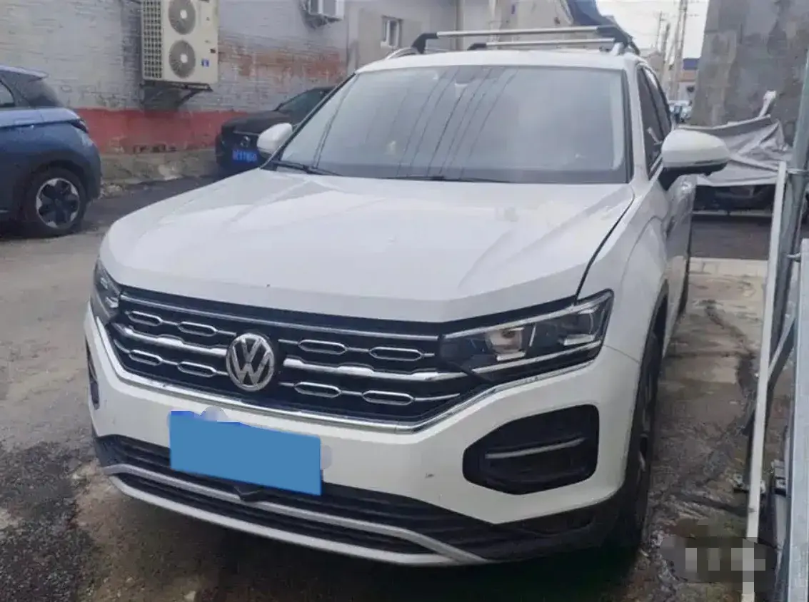 2021 Volkswagen Tayron 2.0T 186HP L4 7DCT