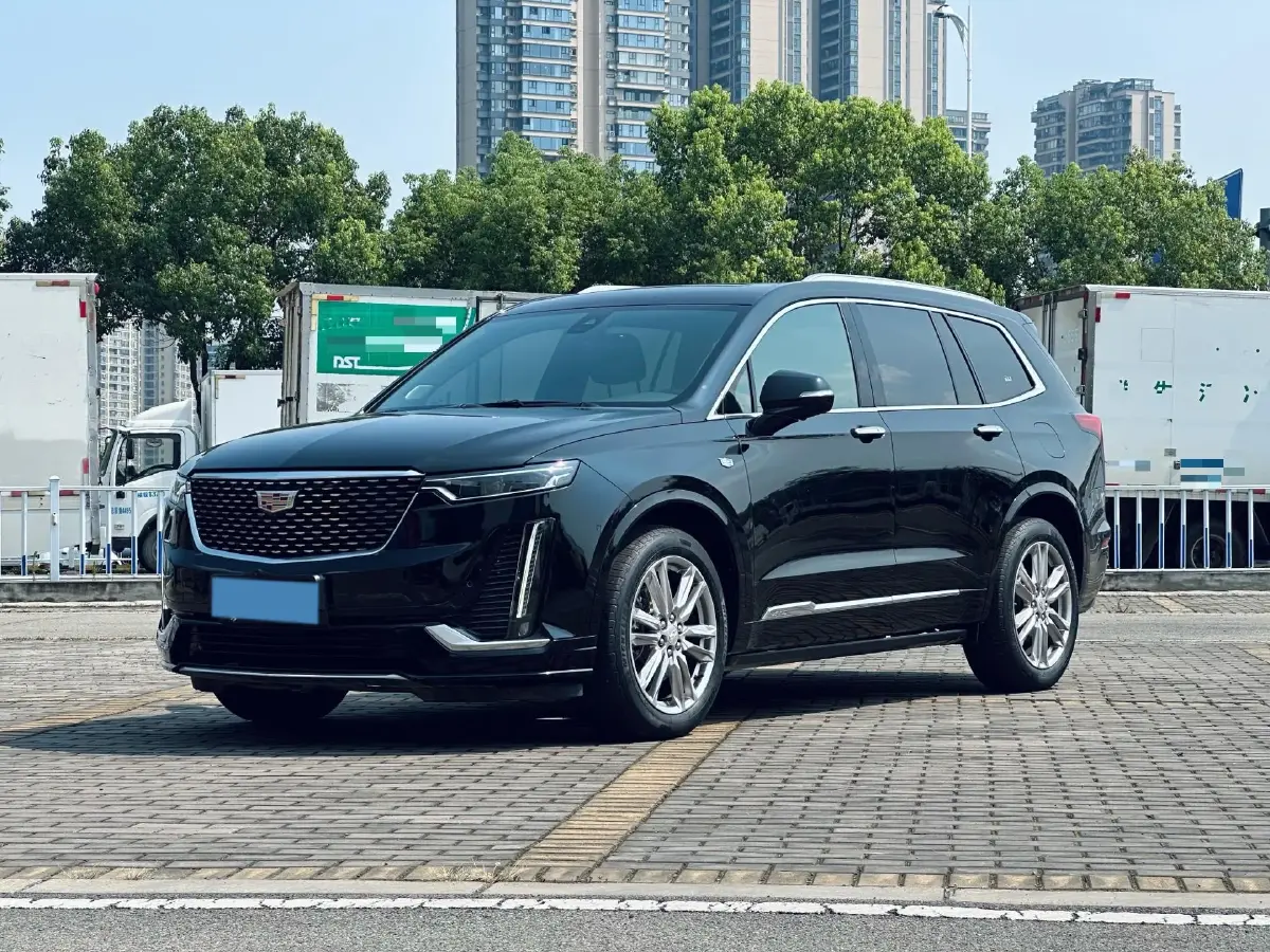 2022 Cadillac XT6 2.0T 237HP L4 9AT