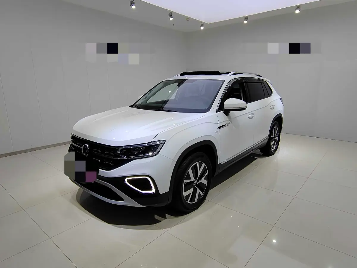 2024 Volkswagen Tayron 2.0T 186HP L4 7DCT