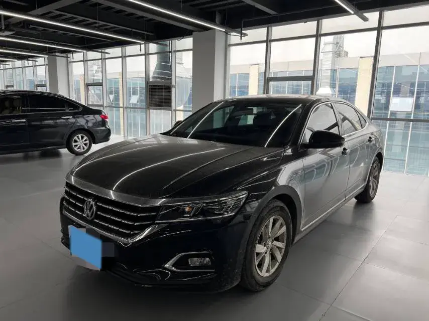2020 Volkswagen Passat 1.4T 150HP L4 7DCT