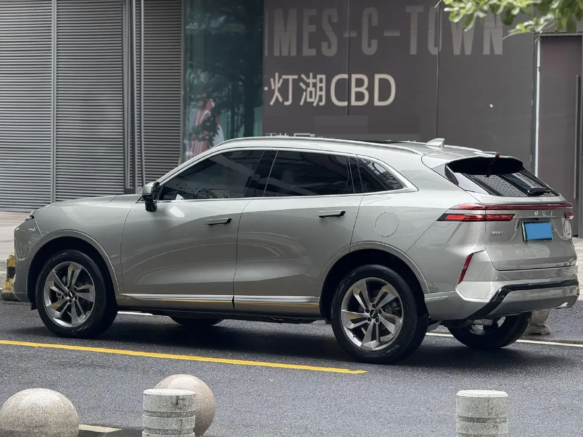 2023 WEY Mocha 1.5T 156HP L4 2DHT PHEV 34KWH,autocango,china used car exporter,china ev exporter,chinese used car exporter,chinese used ev exporter