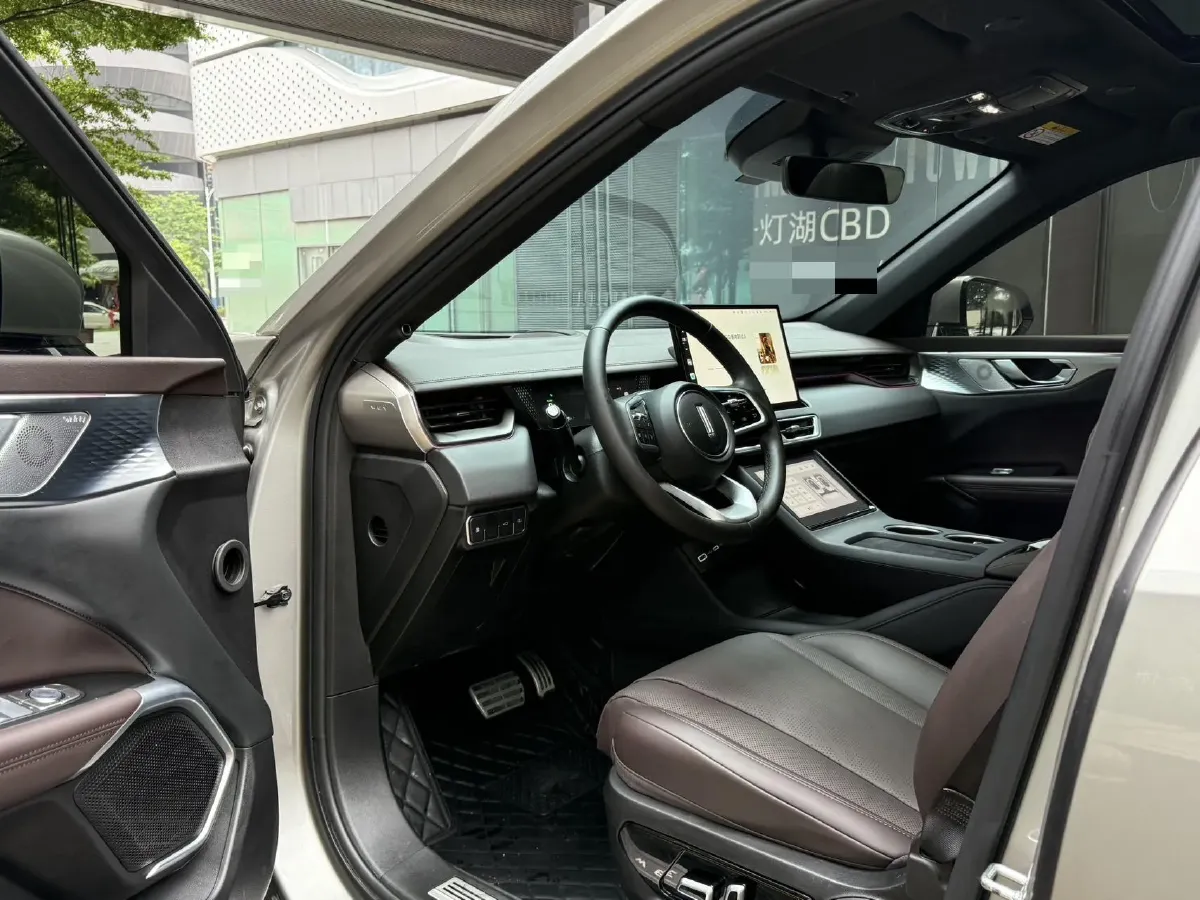 2023 WEY Mocha 1.5T 156HP L4 2DHT PHEV 34KWH,autocango,china used car exporter,china ev exporter,chinese used car exporter,chinese used ev exporter