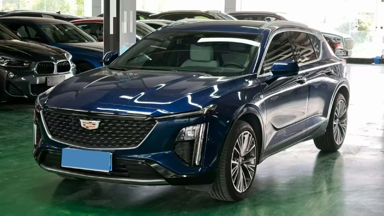 2023 Cadillac GT4 1.5T 211HP L4 9AT