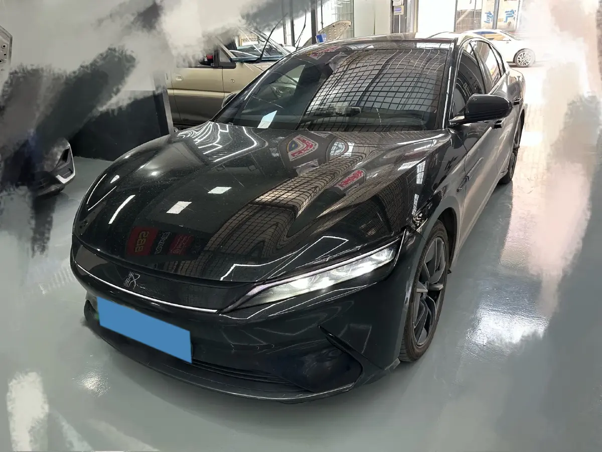 2020 BYD Han BEV 76.9KWH