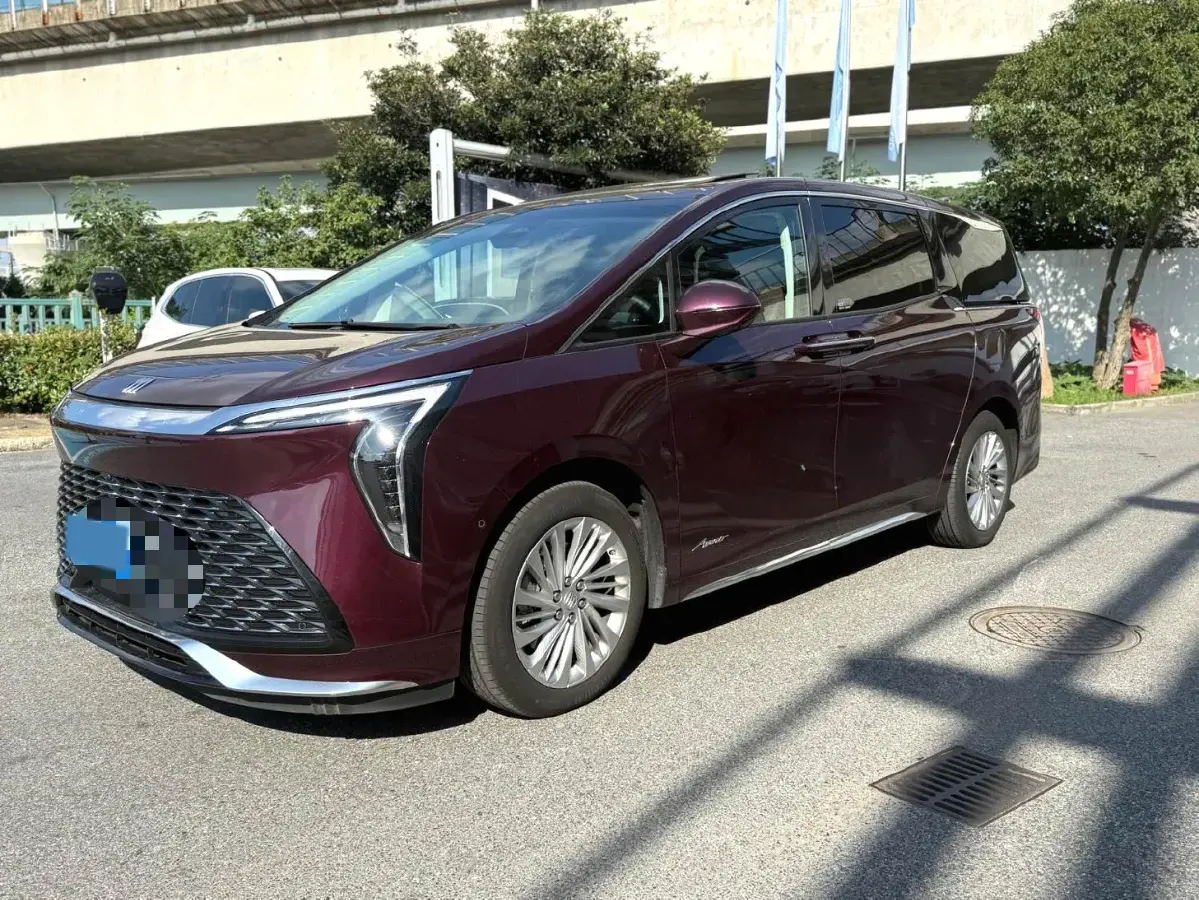 2023 Buick Century 2.0T 237HP L4 9AT