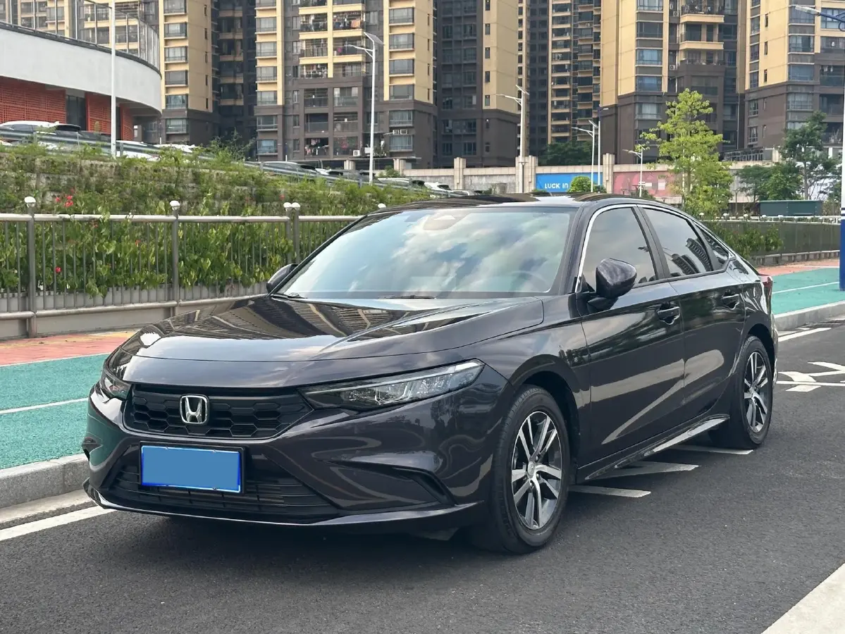 2023 Honda Integra 1.5T 182HP L4 CVT