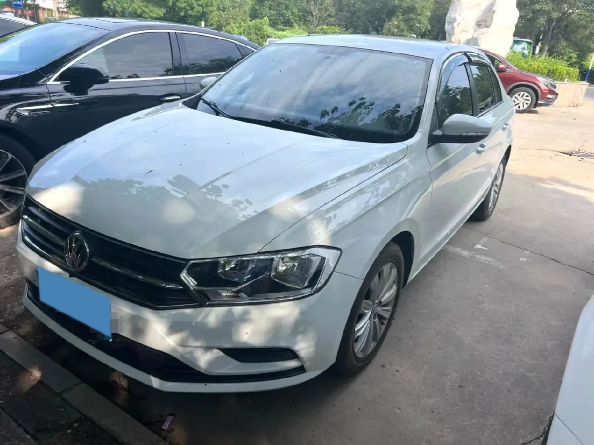 2019 Volkswagen Bora 1.5L 110HP L4 6AT