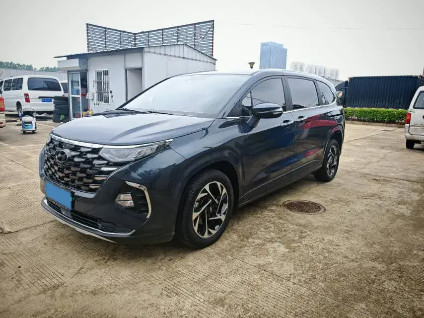 2021 Hyundai Custo 1.5T 170HP L4 8AT