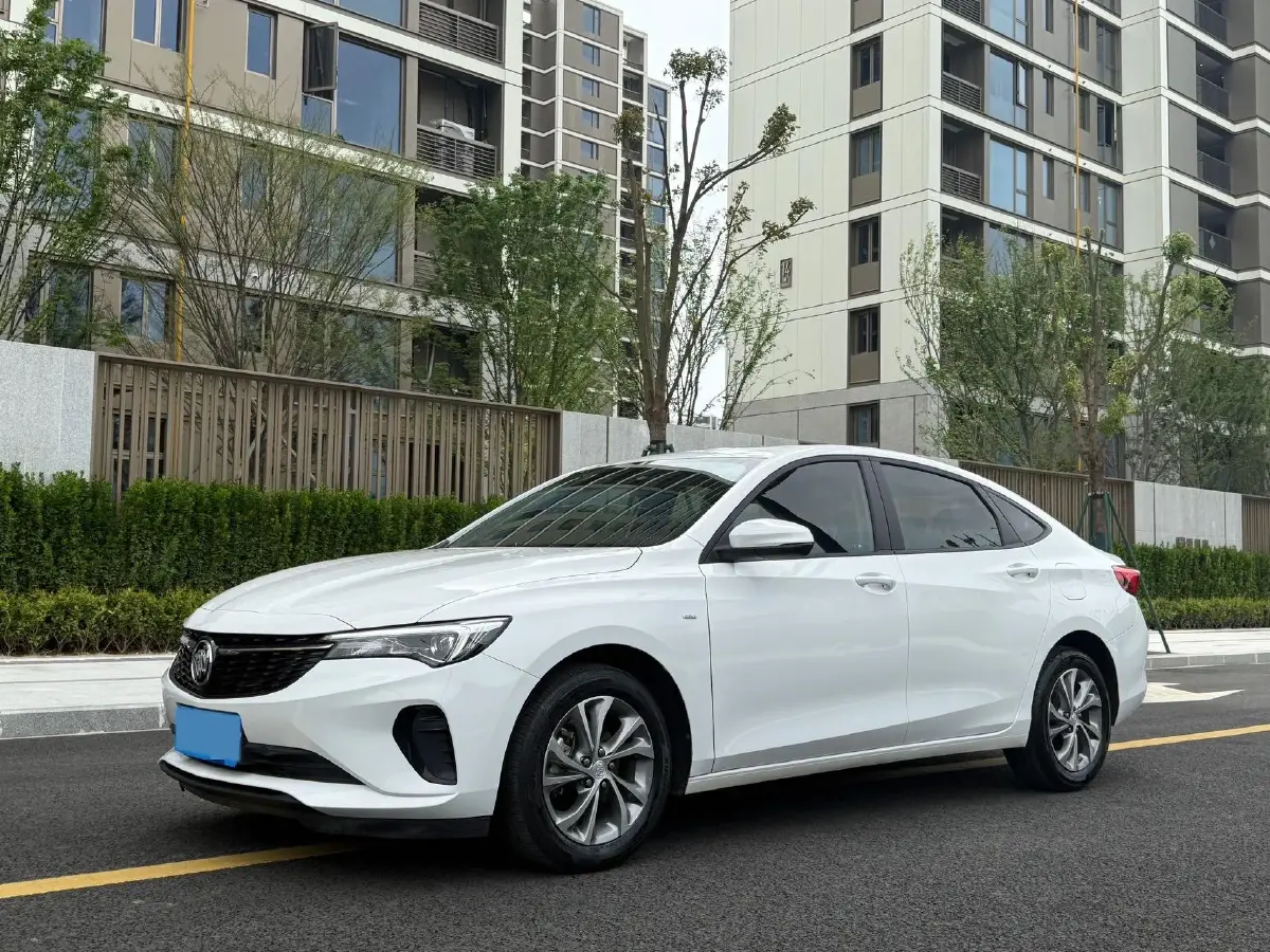 2022 Buick Verano 1.5T 184HP L4 CVT