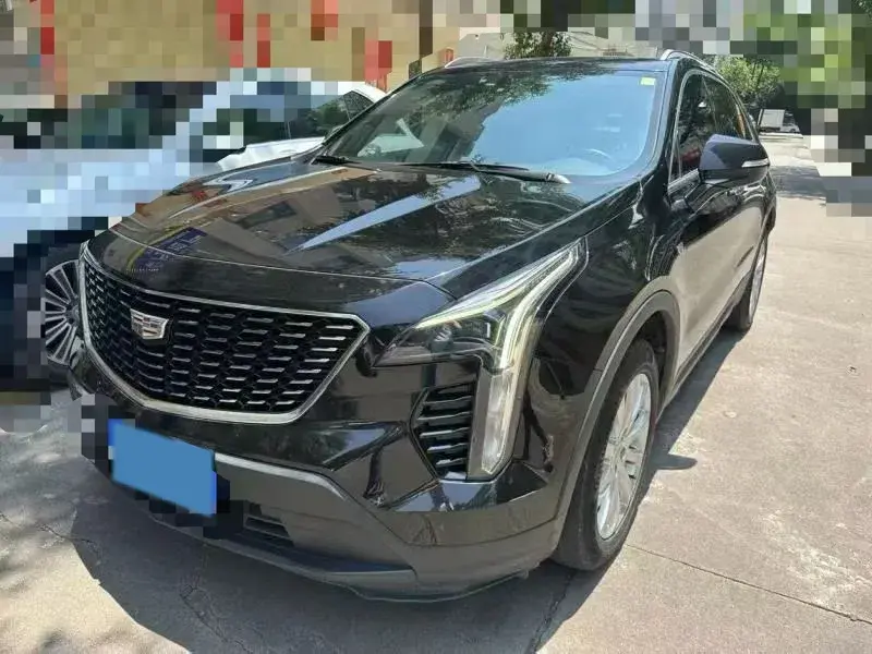 2021 Cadillac XT4 2.0T 237HP L4 9AT