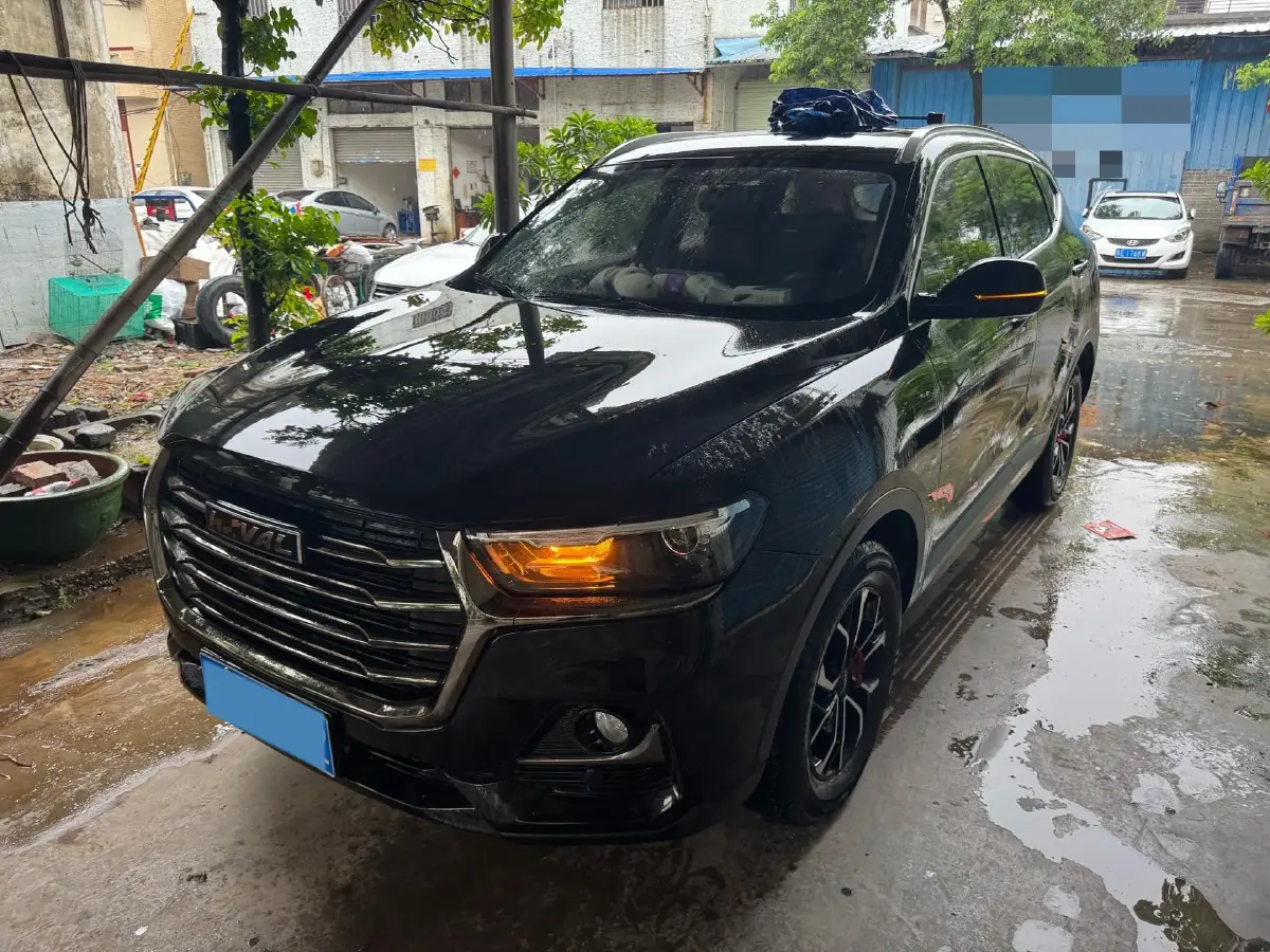2021 Haval H6 1.5T 150HP L4 7DCT