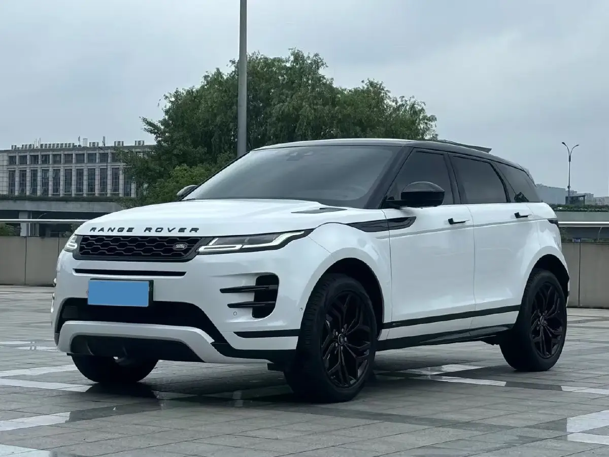 2021 Land Rover Range Rover Evoque 2.0T 249HP L4 9AT
