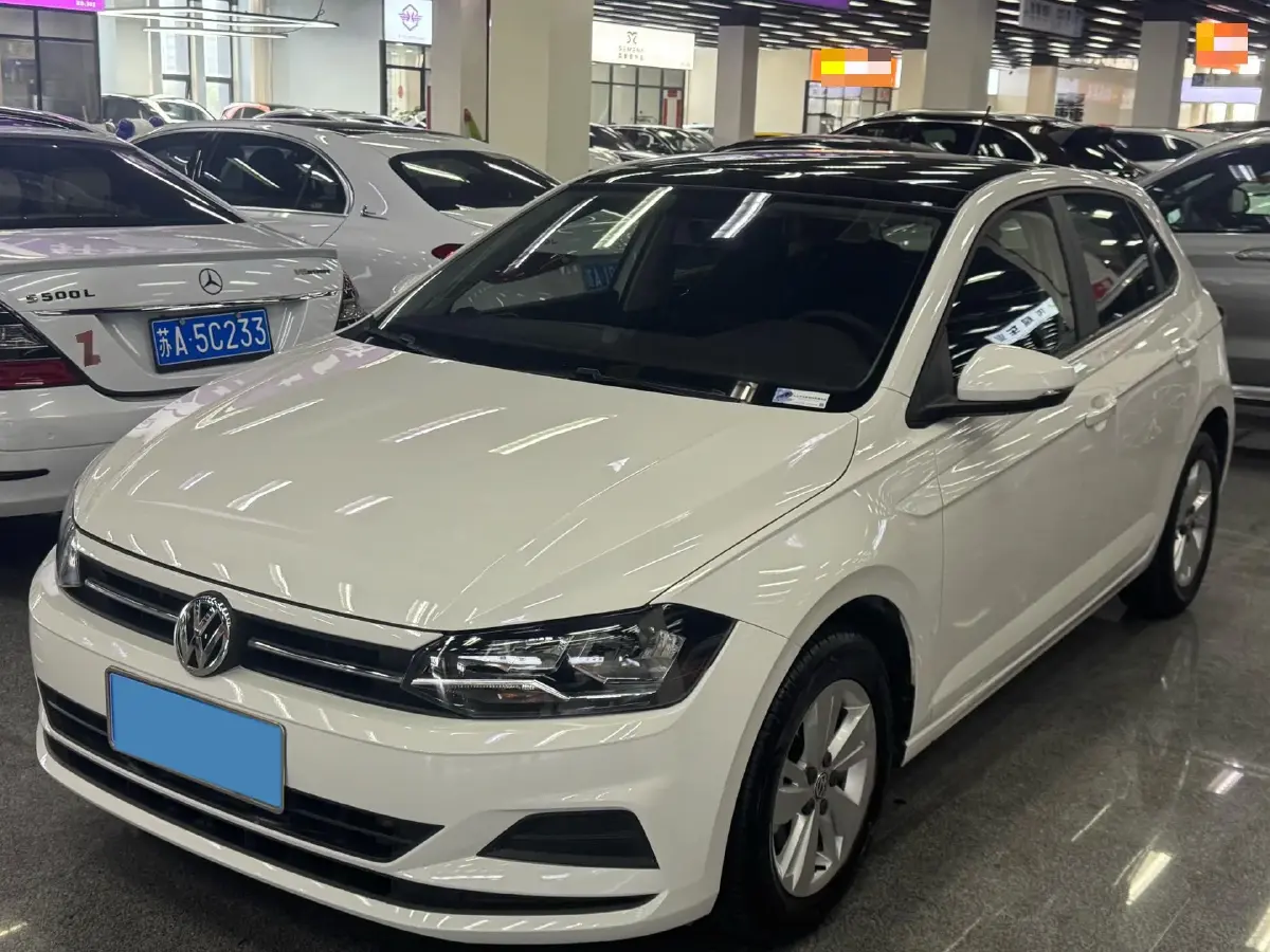 2019 Volkswagen Polo 1.5L 113HP L4 6AT