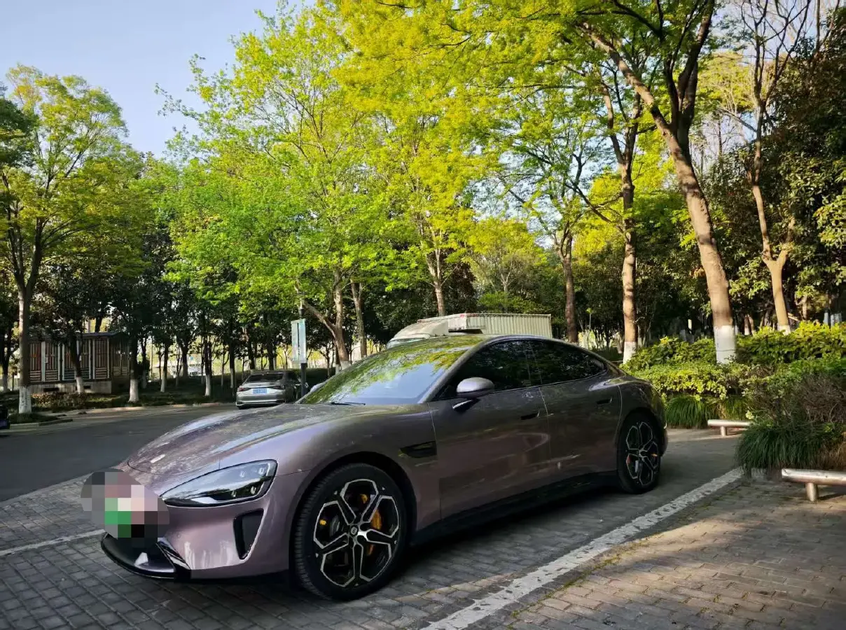 2024 MI SU7 BEV 73.6KWH