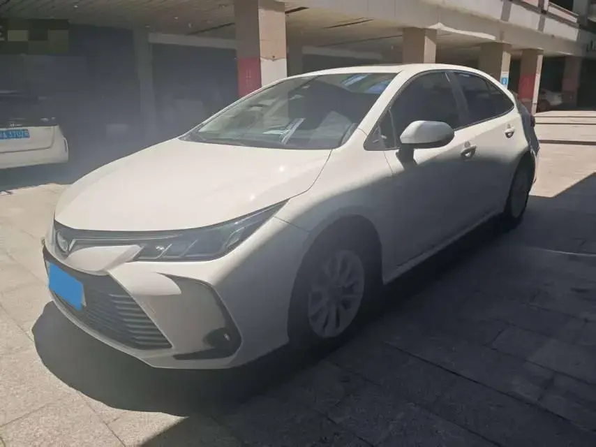 2021 Toyota Corolla 1.2T 116HP L4 CVT