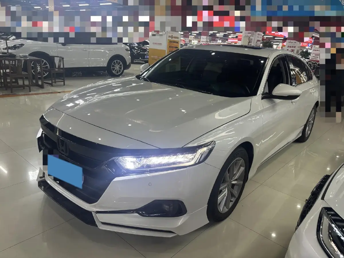 2022 Honda Accord 1.5T 194HP L4 CVT