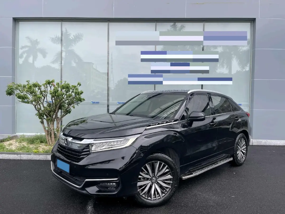 2020 Honda Avancier 2.0T 272HP L4 9AT