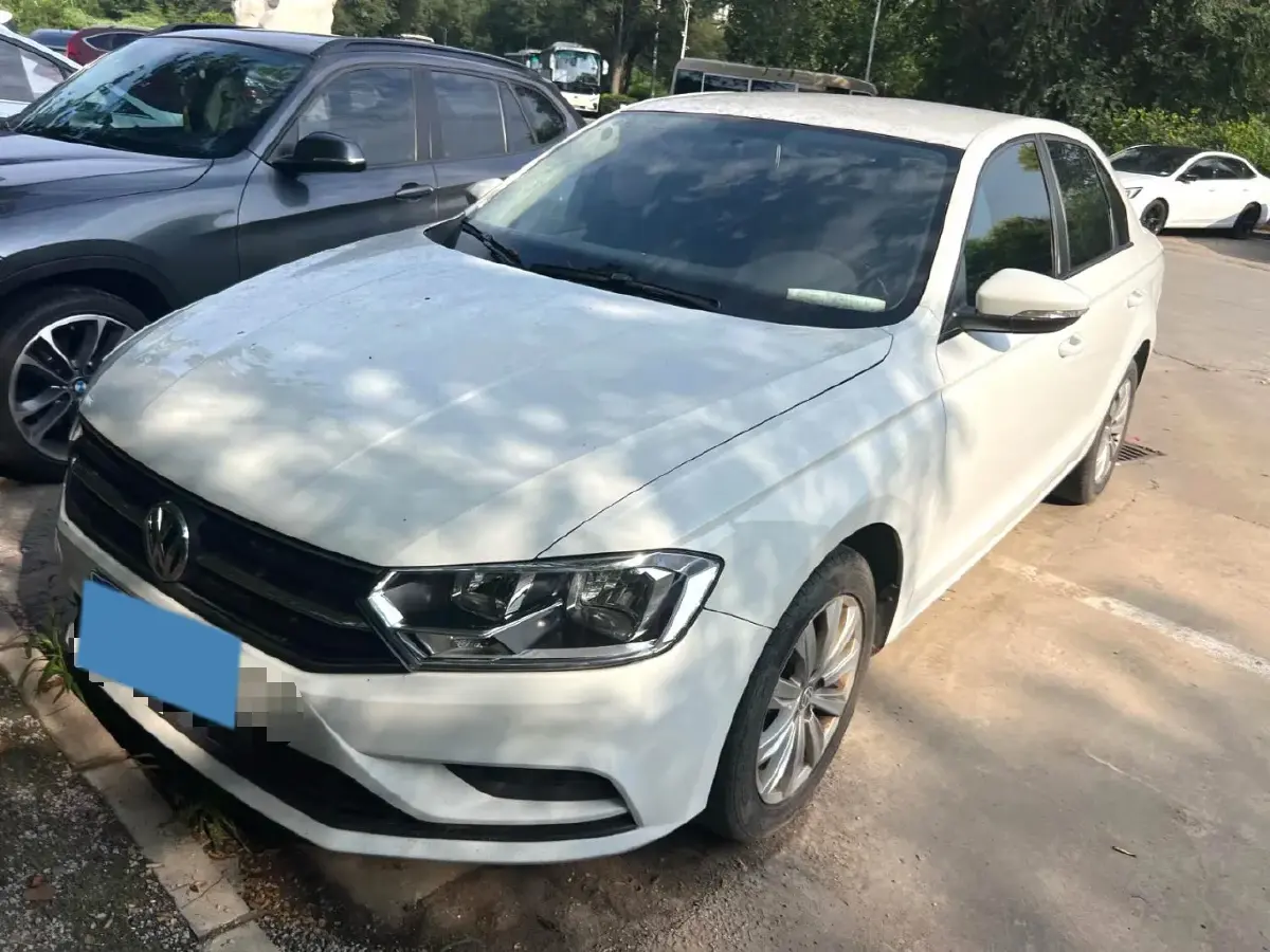2019 Volkswagen Bora 1.5L 110HP L4 6AT