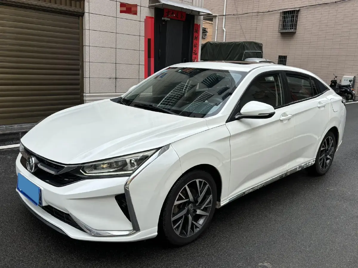 2020 DongFeng Aeolus YiXuan 1.5T 150HP L4 6DCT