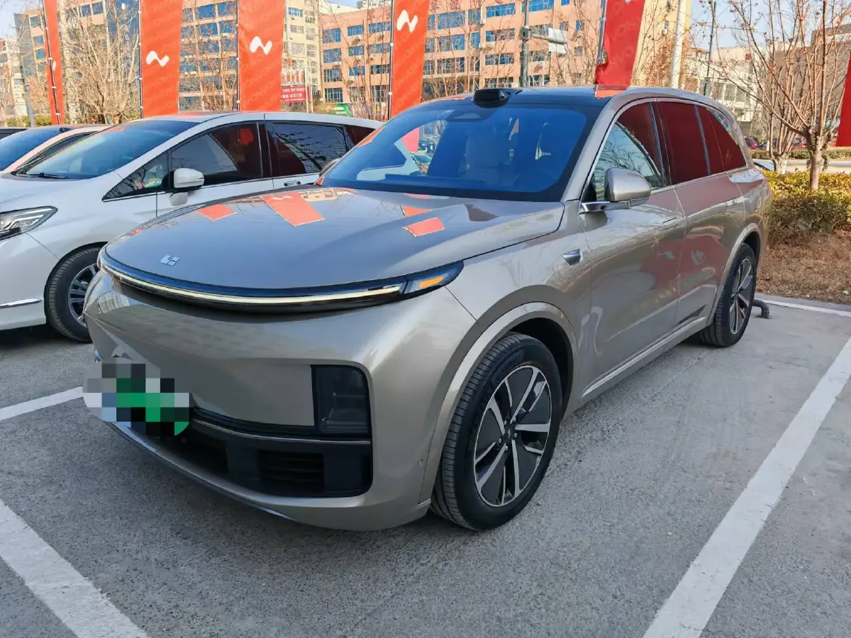 2024 Li L8 Range Extended 154HP REEV 42.8KWH