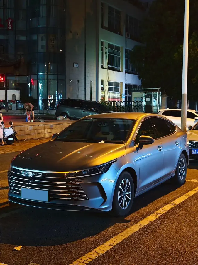 2024 BYD Destroyer 05 1.5L 110HP L4 E-CVT PHEV 8.3KWH