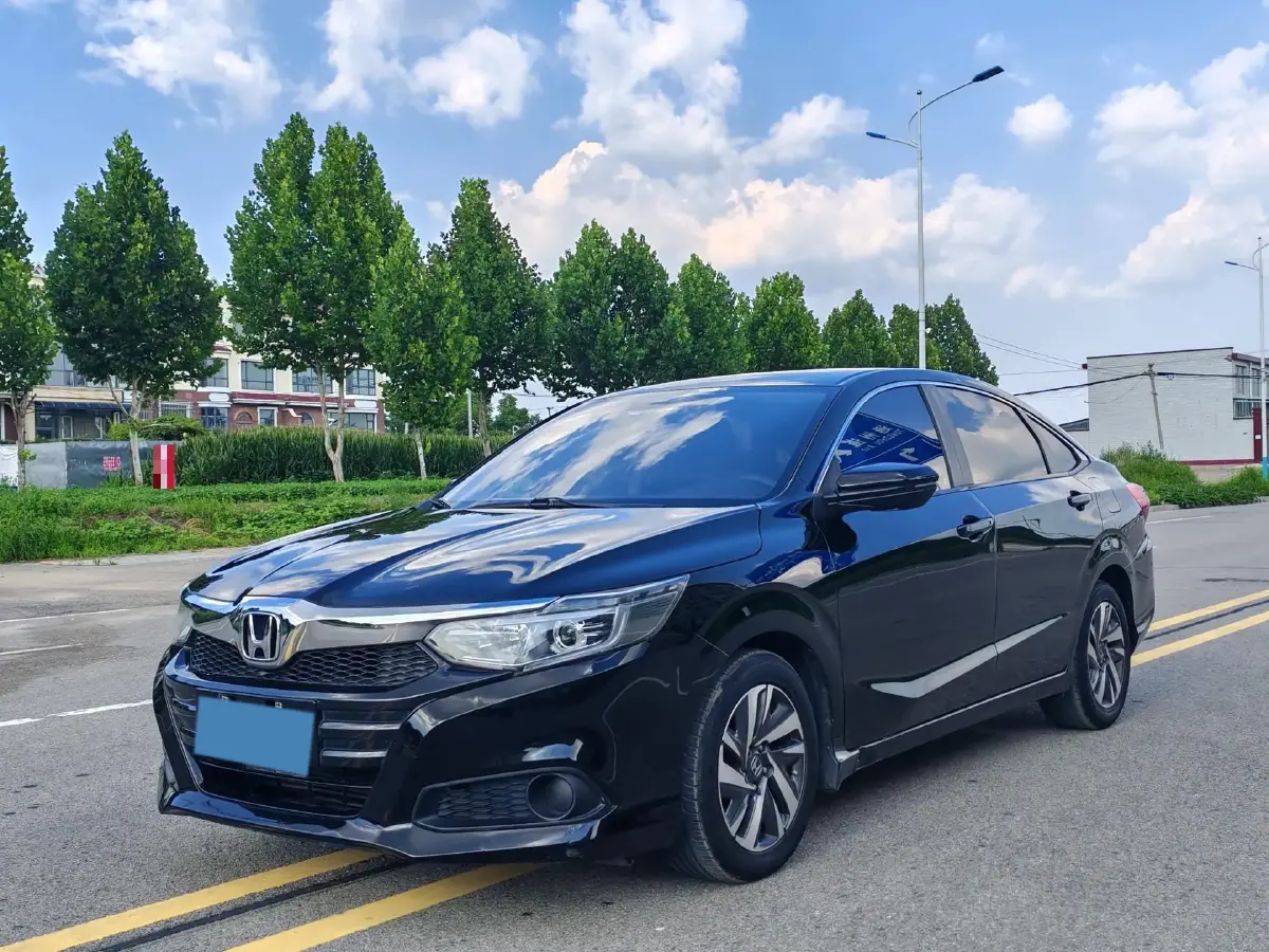 2019 Honda Crider 1.0T 122HP L3 CVT