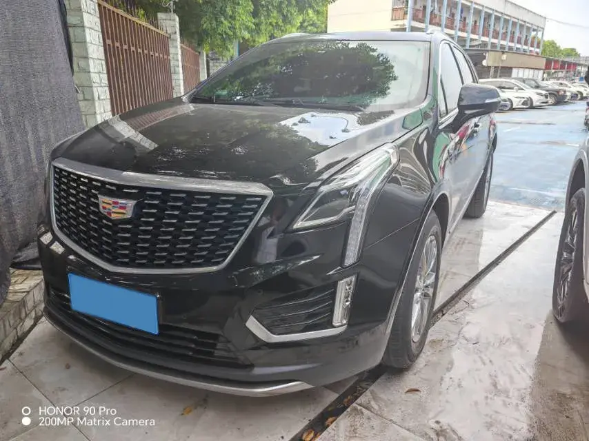 2020 Cadillac XT5 2.0T 237HP L4 9AT