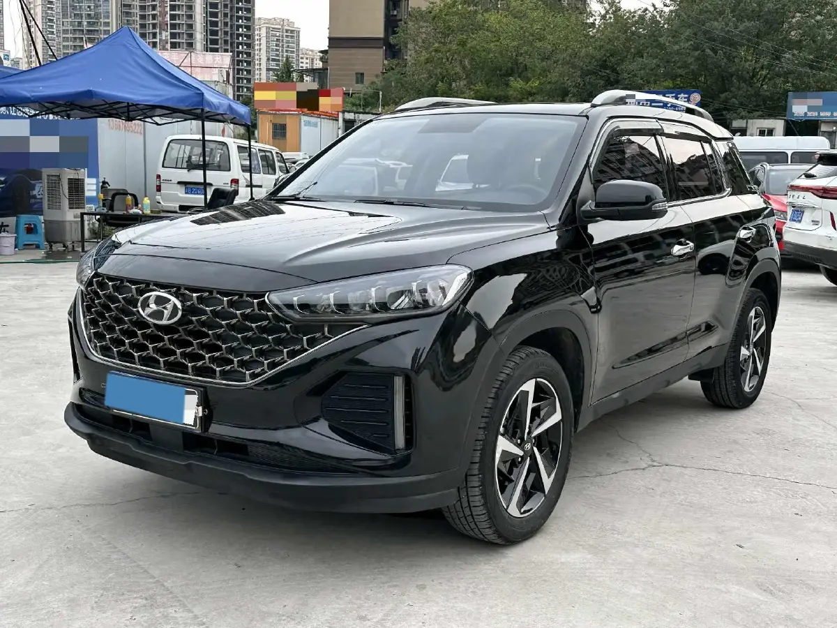2021 Hyundai ix35 2.0L 160HP L4 6AT