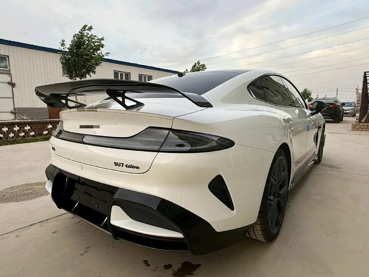 2025 MI SU7 Ultra BEV 93.7KWH,autocango,china used car exporter,china ev exporter,chinese used car exporter,chinese used ev exporter