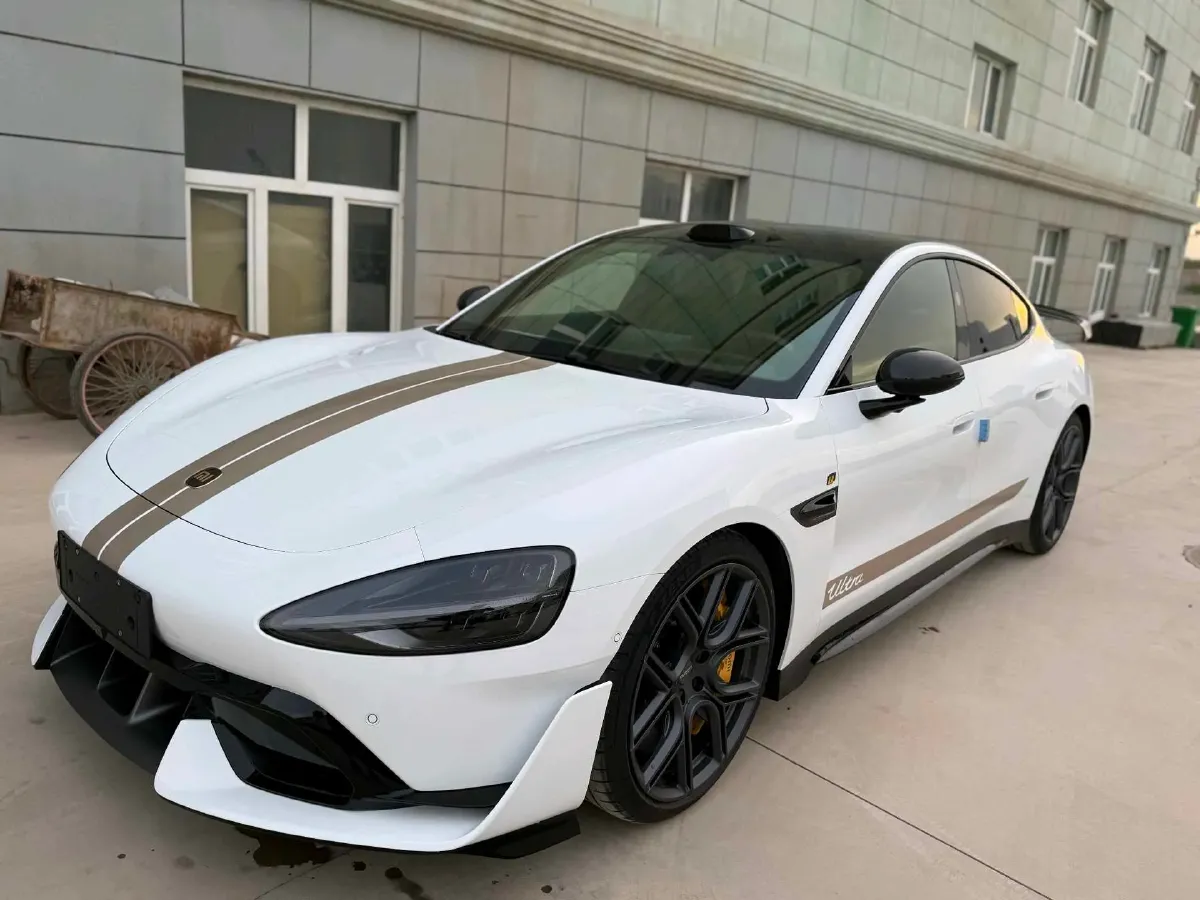 2025 MI SU7 Ultra BEV 93.7KWH,autocango,china used car exporter,china ev exporter,chinese used car exporter,chinese used ev exporter