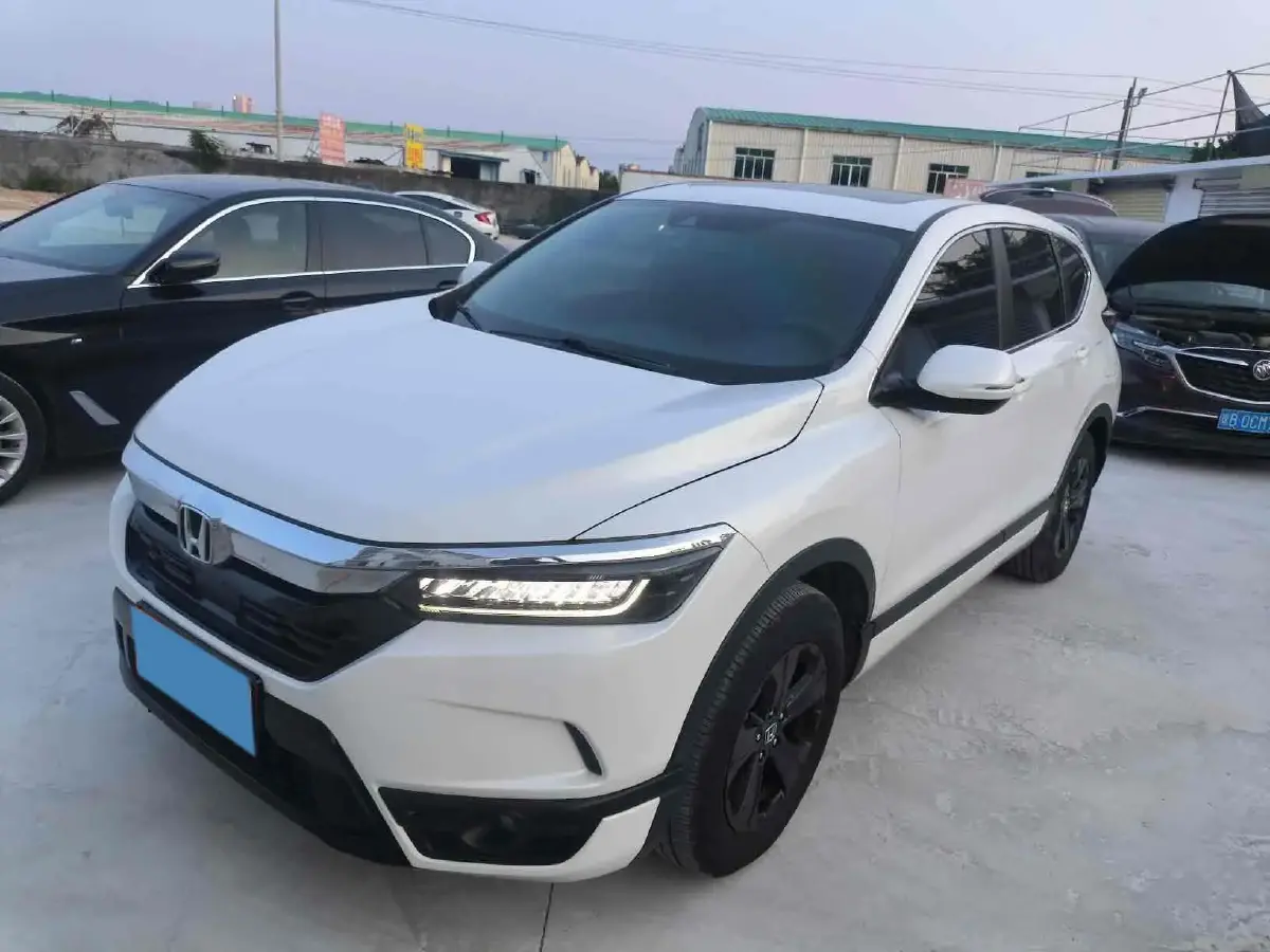 2021 Honda Breeze 1.5T 193HP L4 CVT