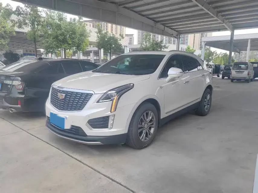 2020 Cadillac XT5 2.0T 241HP L4 9AT