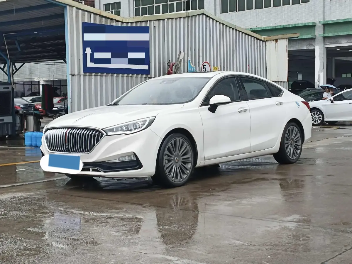 2020 HongQi H5 1.8T 197HP L4 6AT