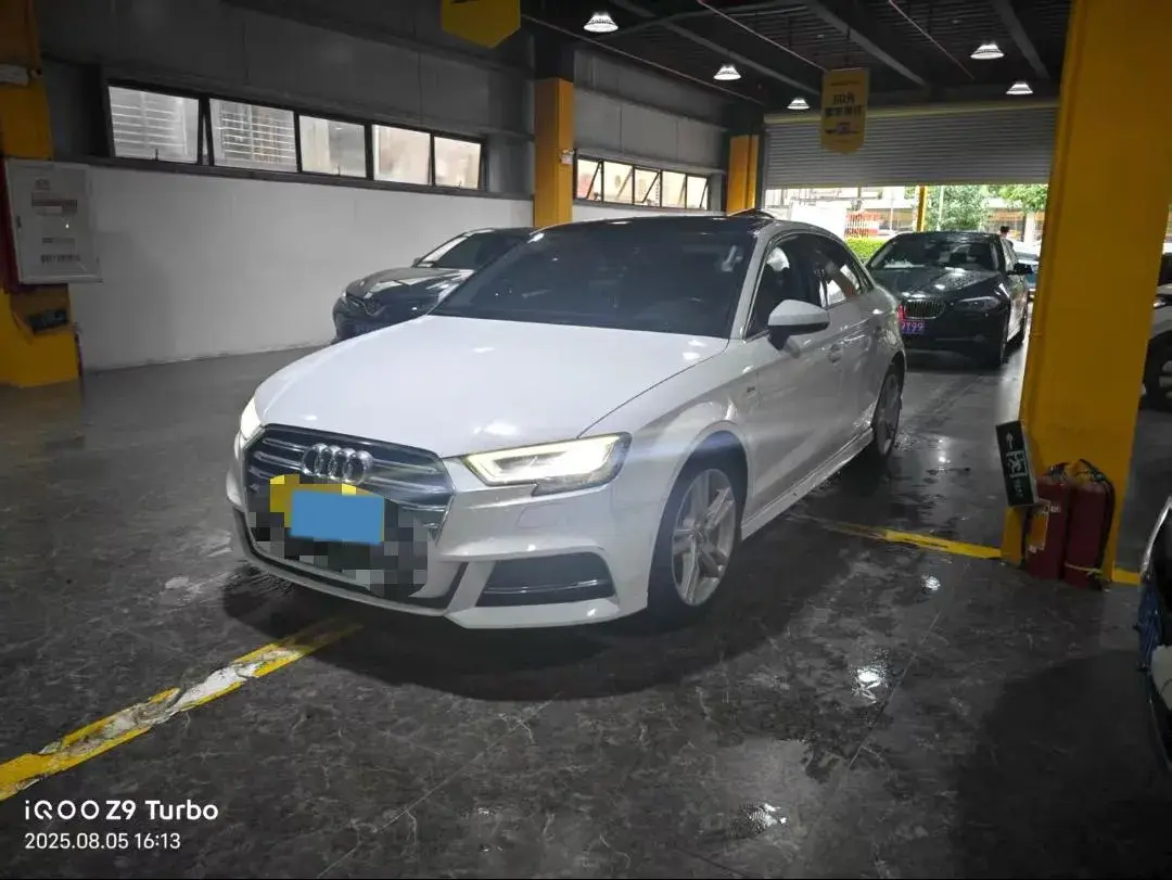 2020 Audi A3 1.4T 150HP L4 7DCT