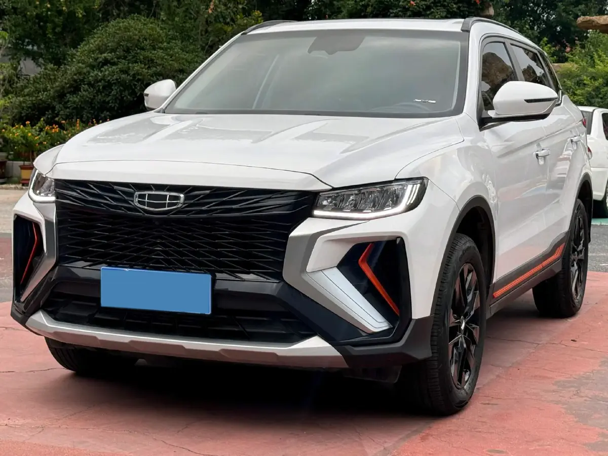 2022 Geely Azkarra 1.8T 184HP L4 7DCT