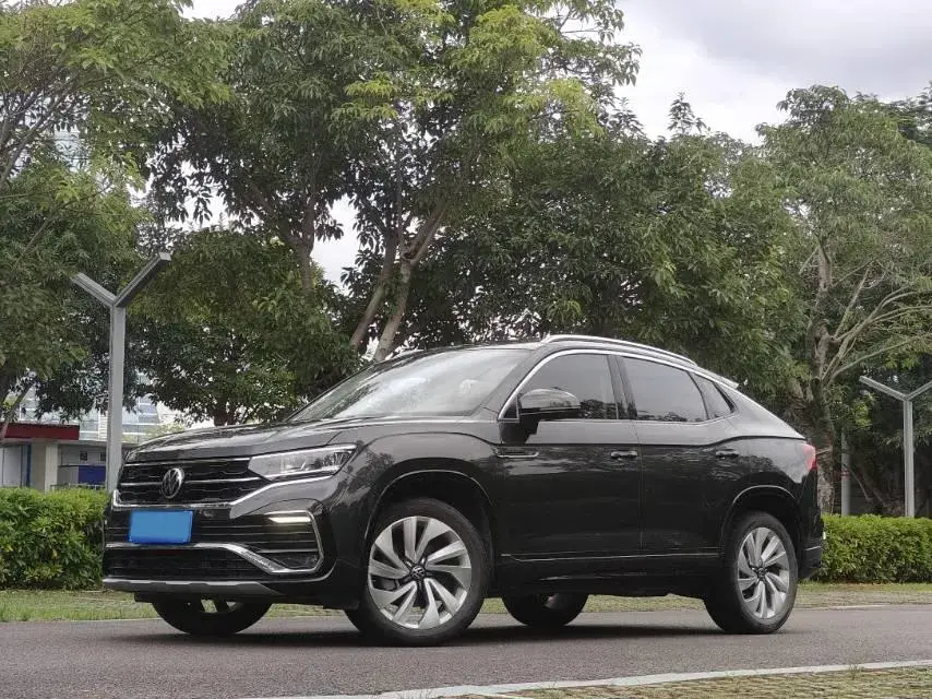 2020 Volkswagen Tayron X 2.0T 186HP L4 7DCT