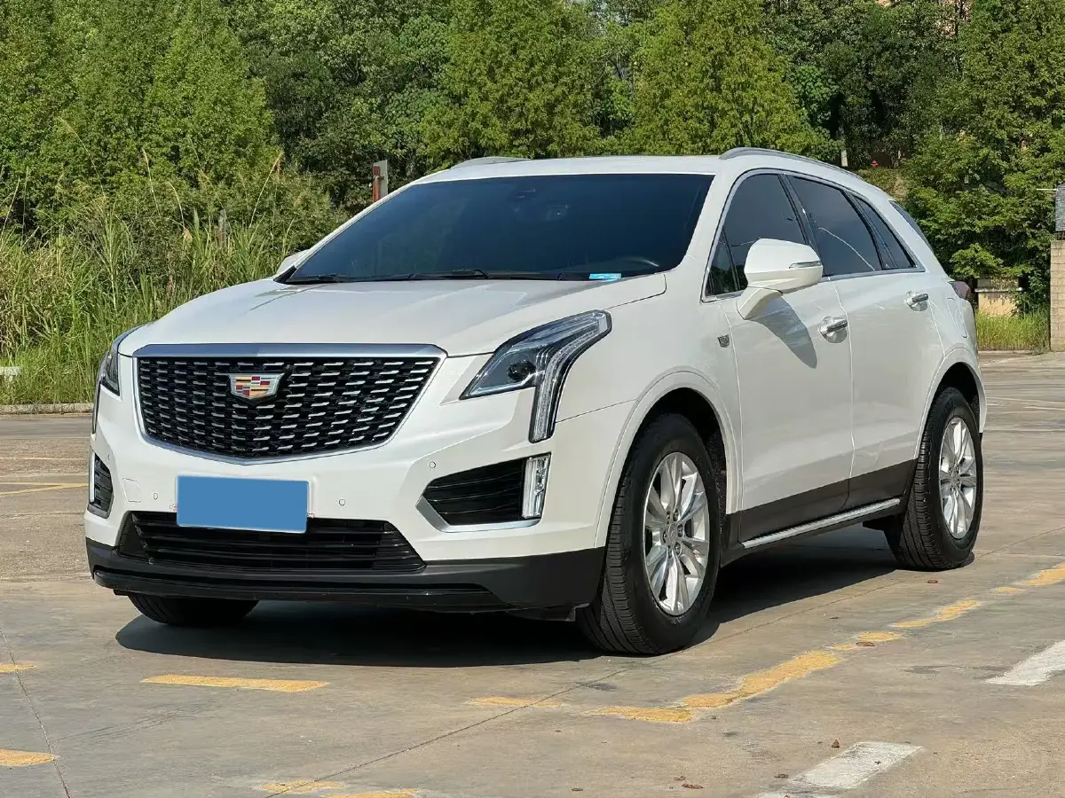 2020 Cadillac XT5 2.0T 237HP L4 9AT