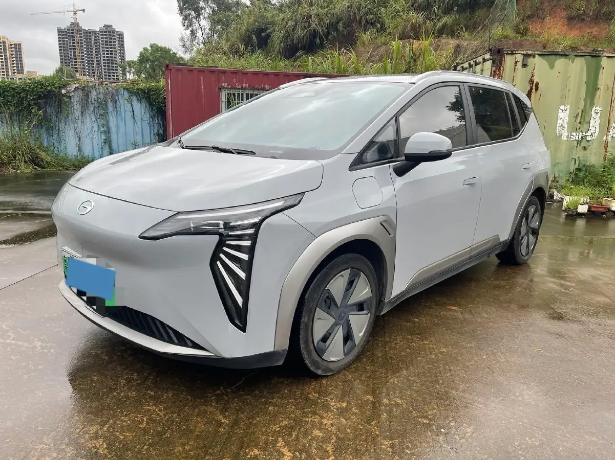 2023 Aion Y BEV 68.2KWH