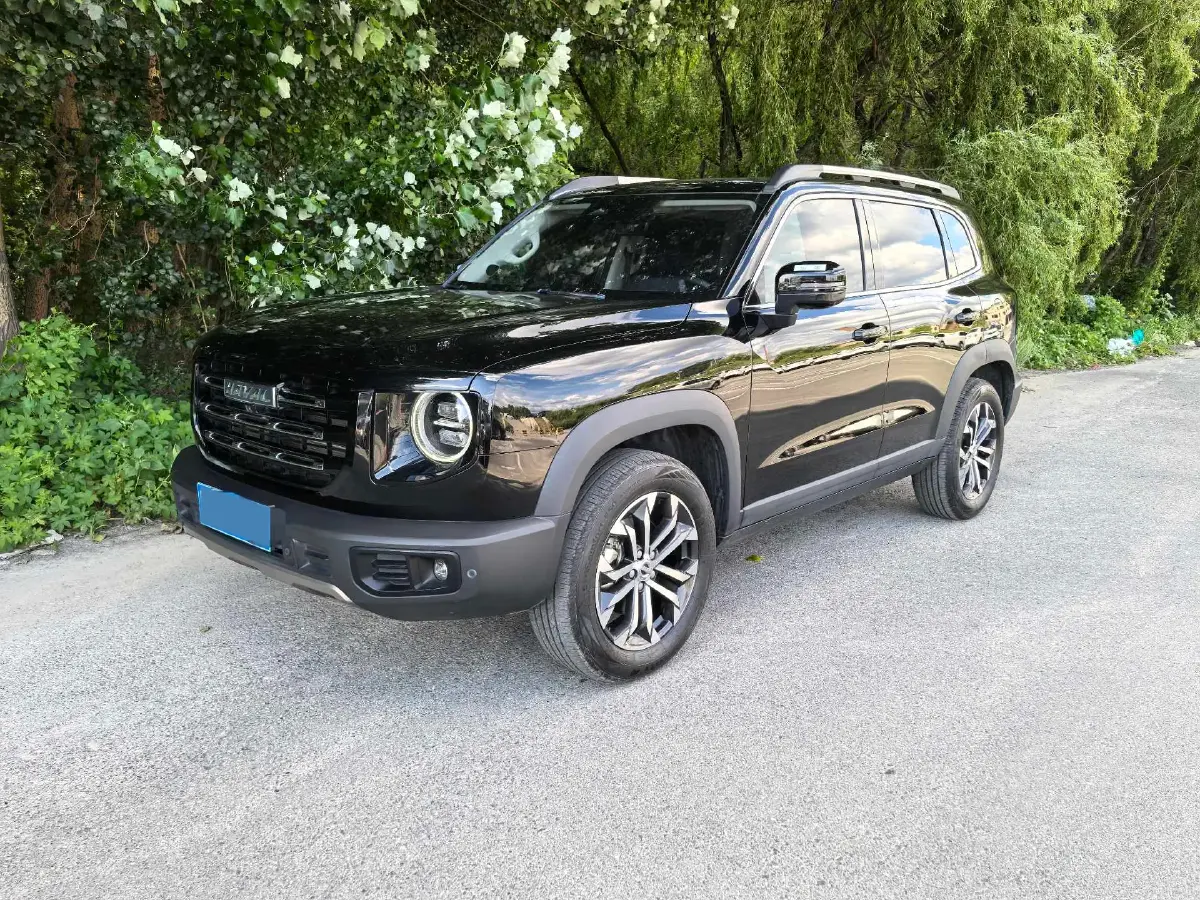 2022 Haval Dargo 1.5T 184HP L4 7DCT