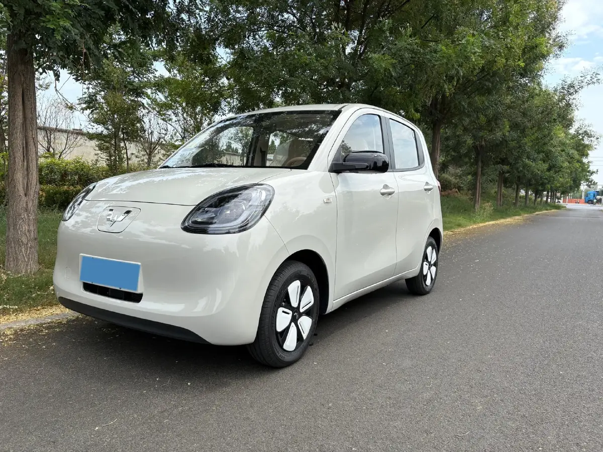 2025 WuLing HongGuang MINI EV BEV 16.2KWH