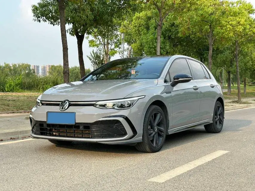 2021 Volkswagen Golf 1.4T 150HP L4 7DCT